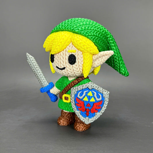 Link - Knitted