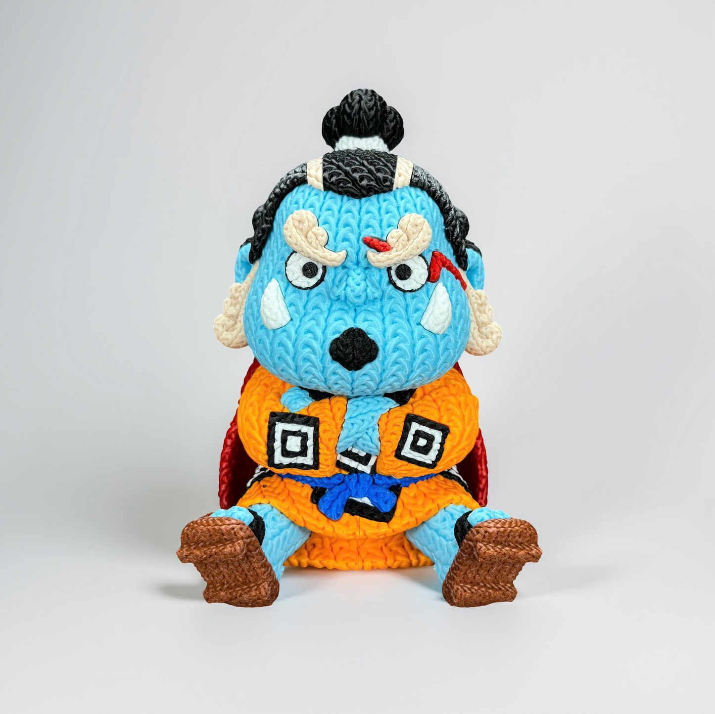 Jinbe - Knitted