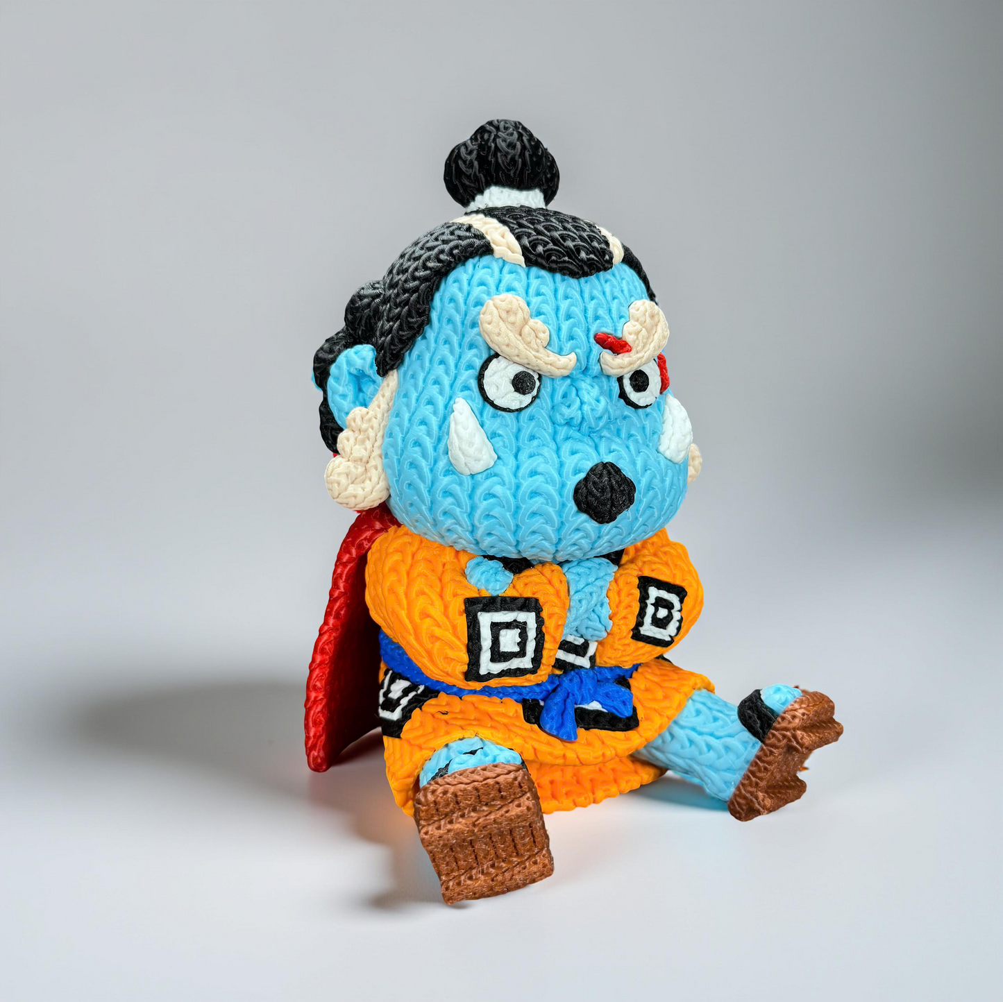 Jinbe - Knitted