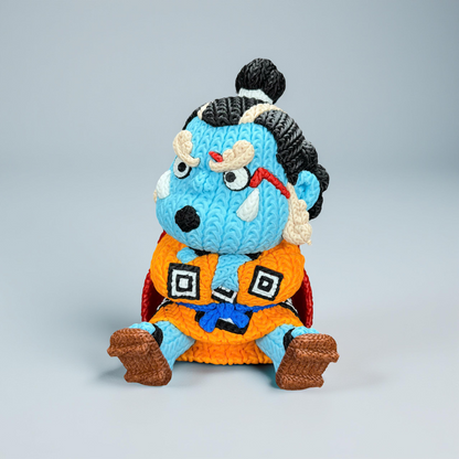 Jinbe - Knitted