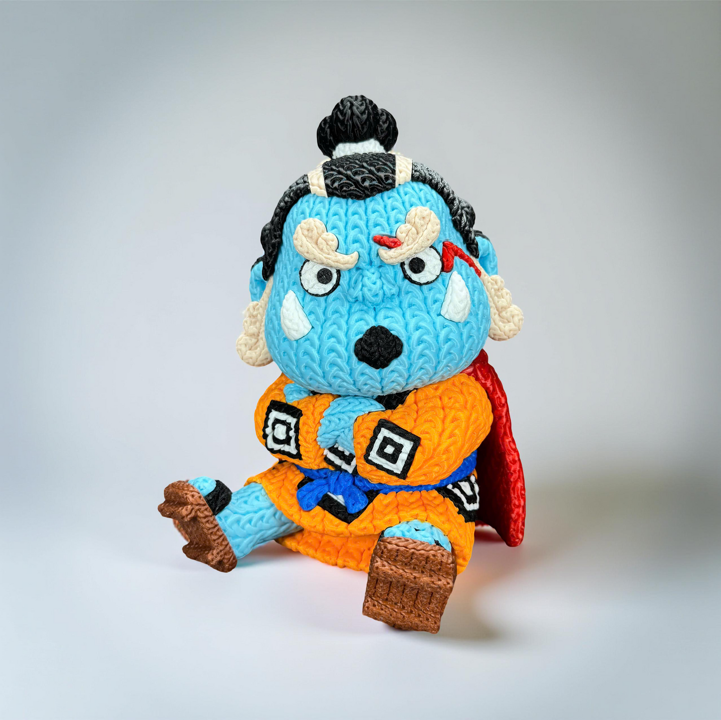 Jinbe - Knitted