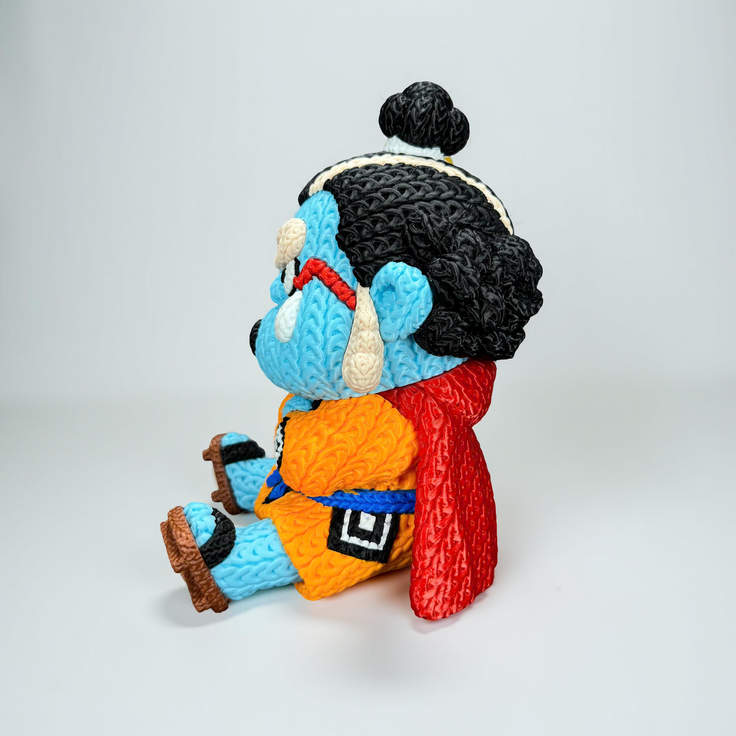 Jinbe - Knitted