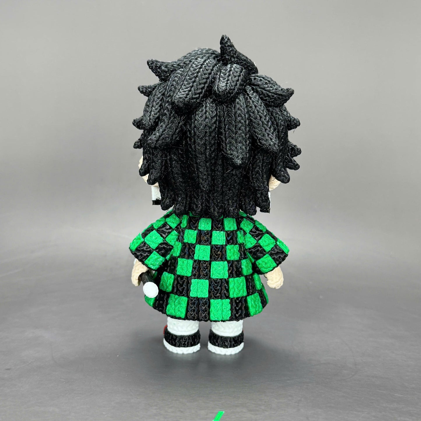 Tanjiro - Knitted