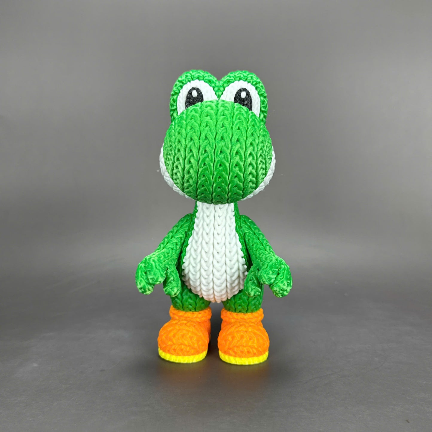 Yoshi - Knitted