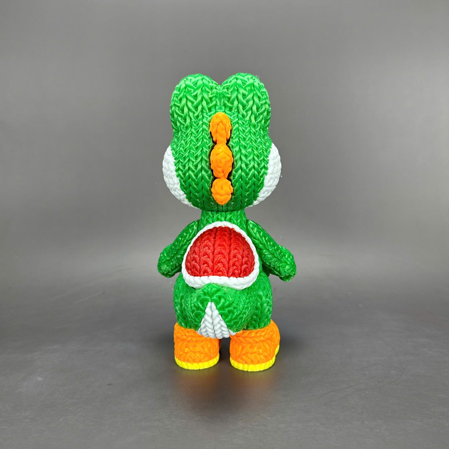 Yoshi - Knitted