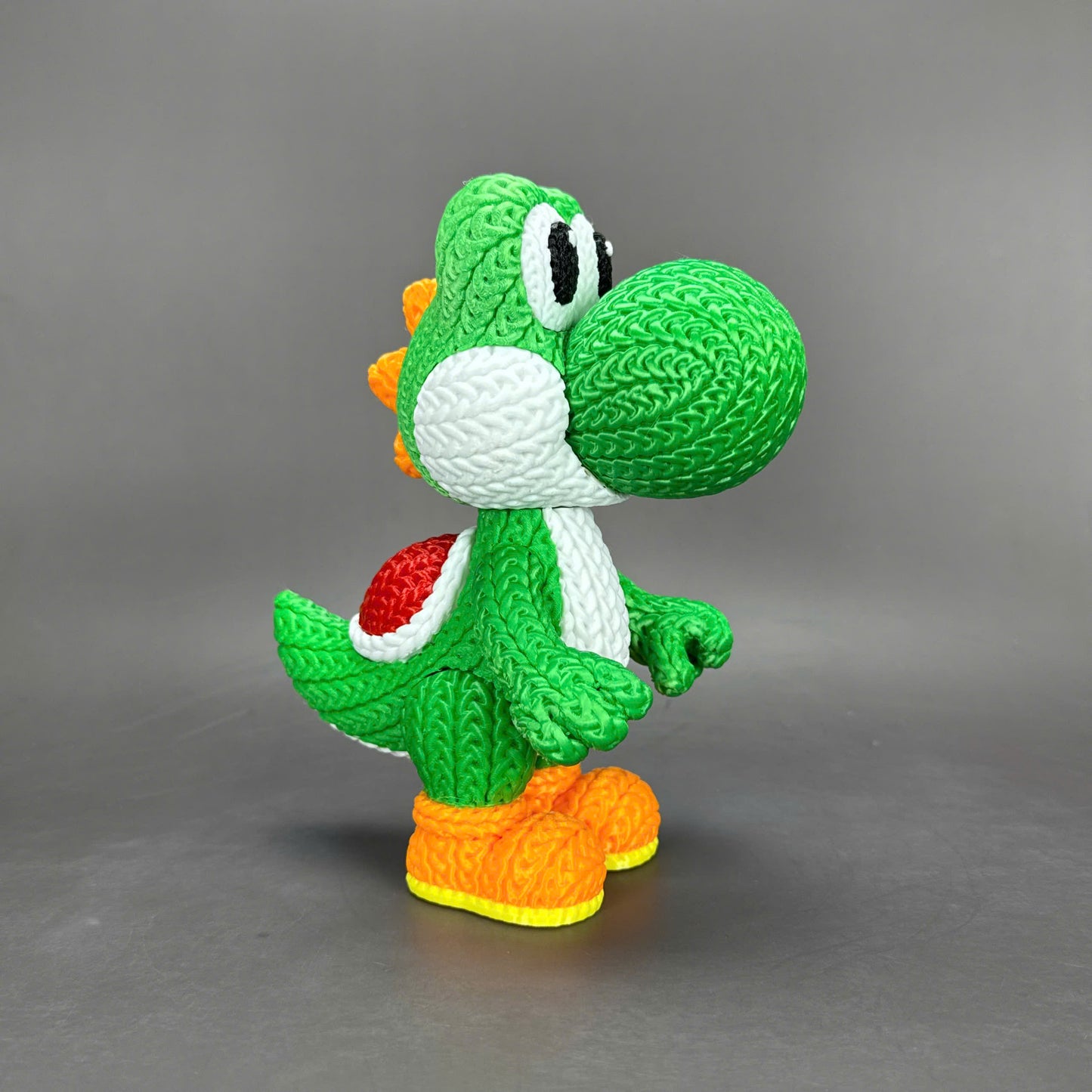 Yoshi - Knitted