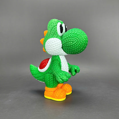 Yoshi - Knitted