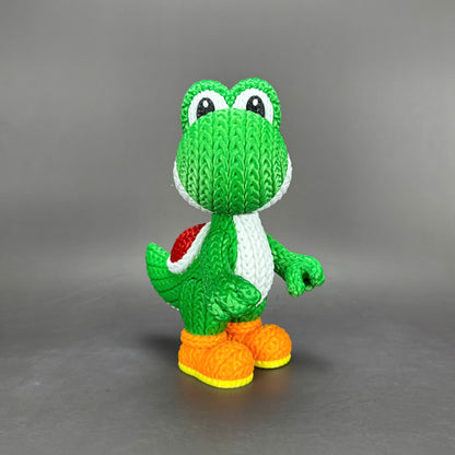 Yoshi - Knitted