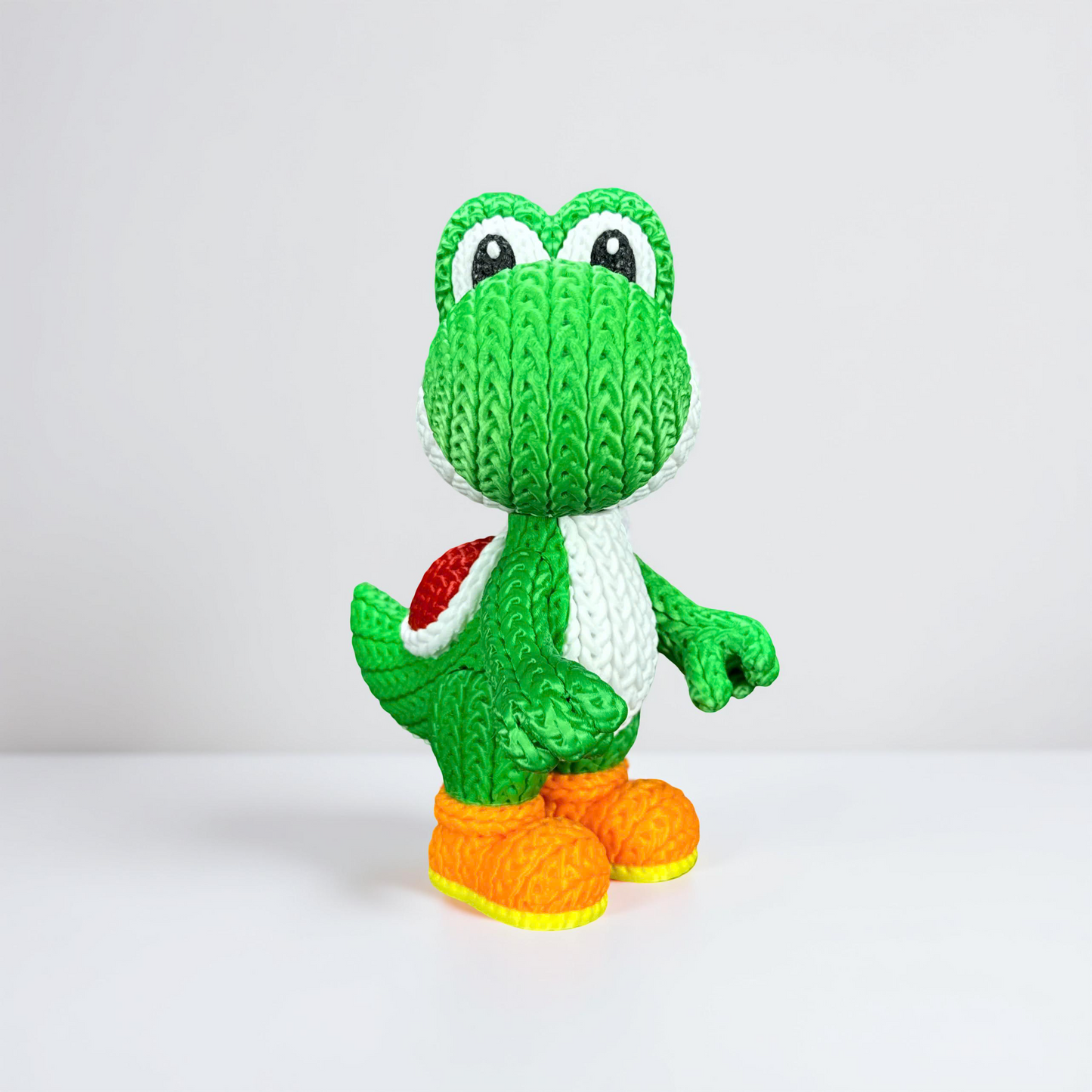 Yoshi - Knitted