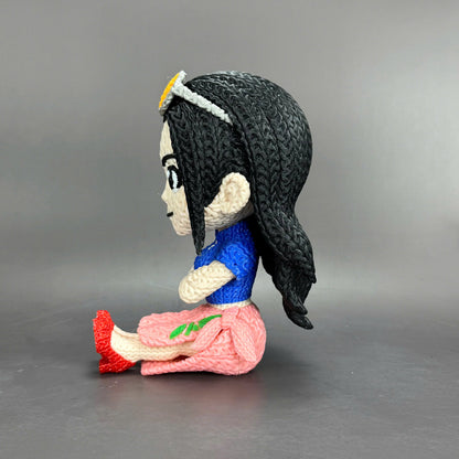 Nico Robin - Knitted