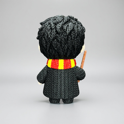 Harry Potter - Knitted