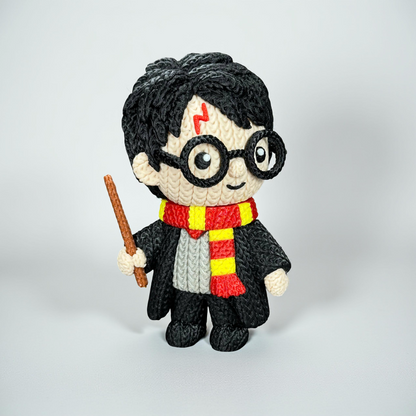 Harry Potter - Knitted
