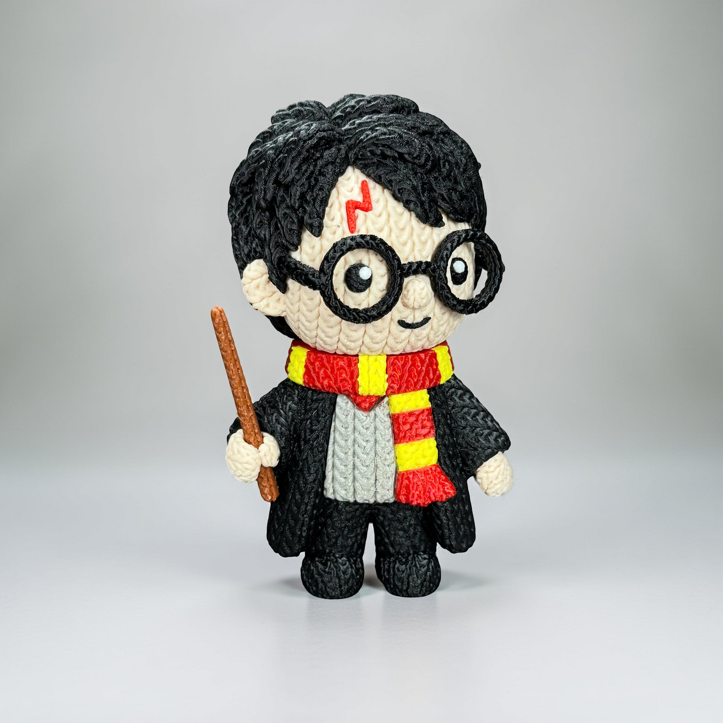 Harry Potter - Knitted