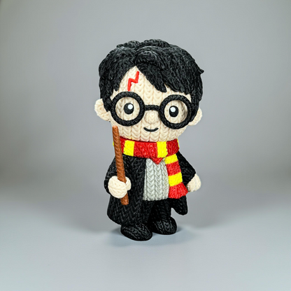 Harry Potter - Knitted