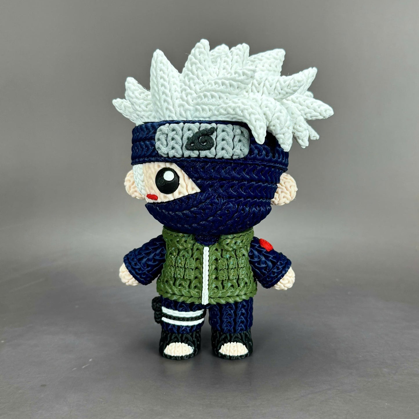 Kakashi - Knitted
