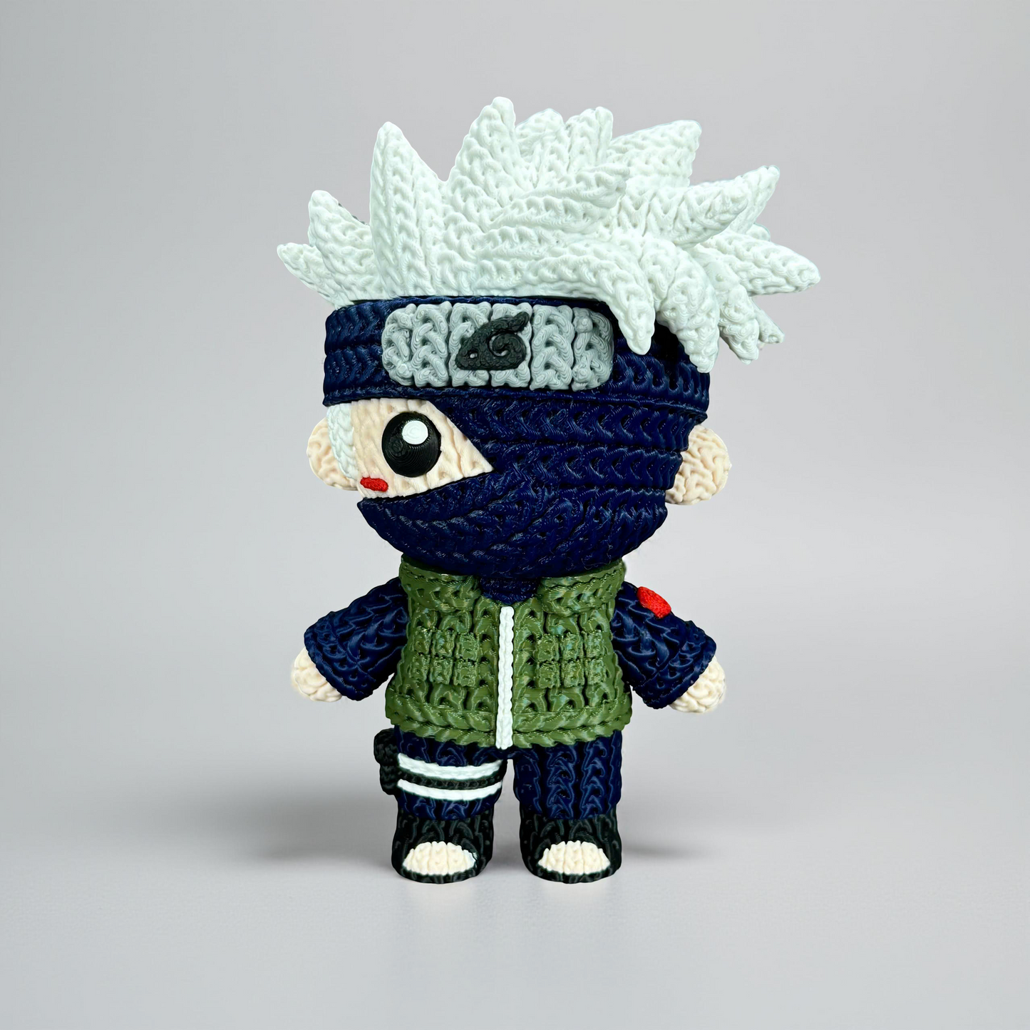 Kakashi - Knitted
