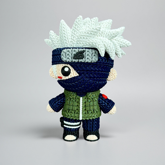 Kakashi - Knitted