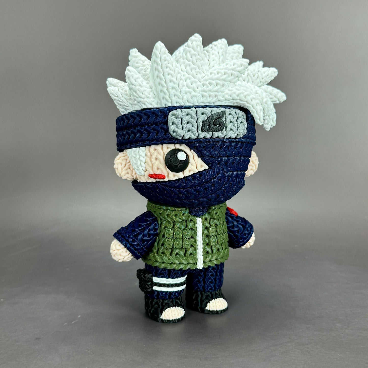 Kakashi - Knitted