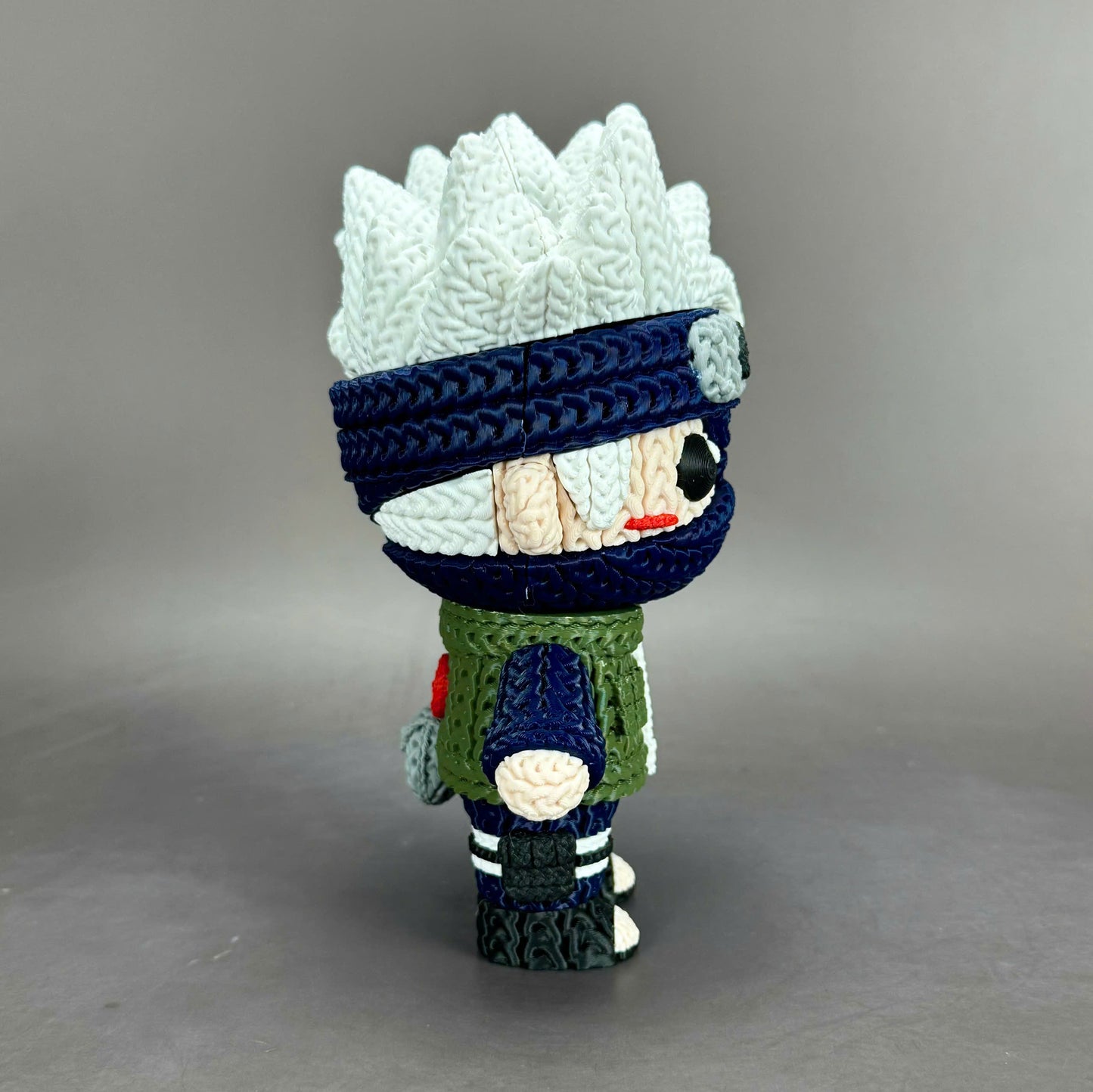 Kakashi - Knitted