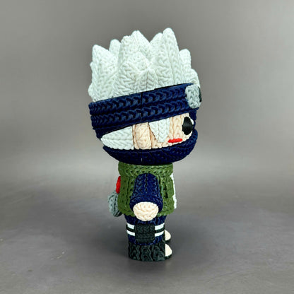 Kakashi - Knitted
