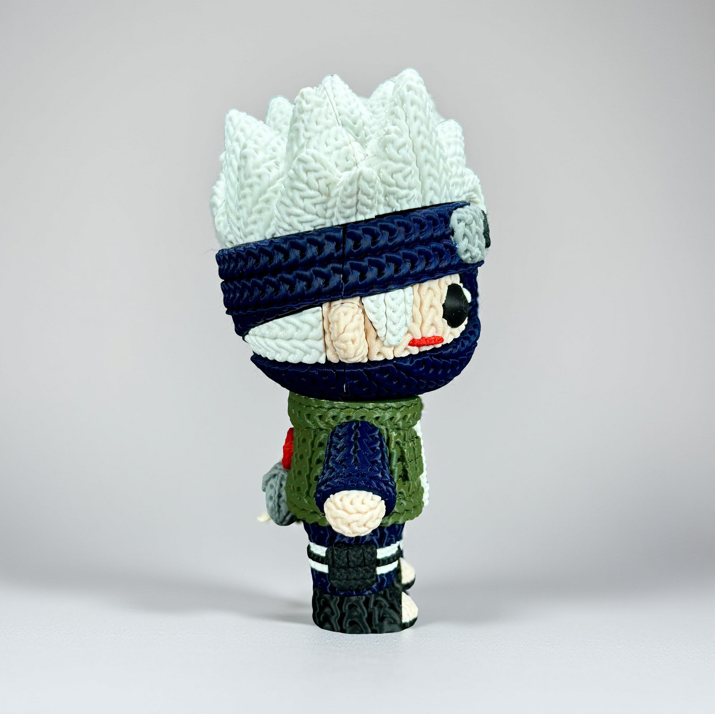 Kakashi - Knitted
