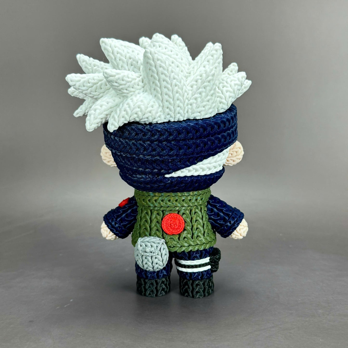 Kakashi - Knitted