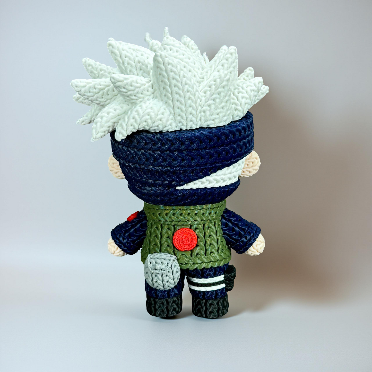 Kakashi - Knitted