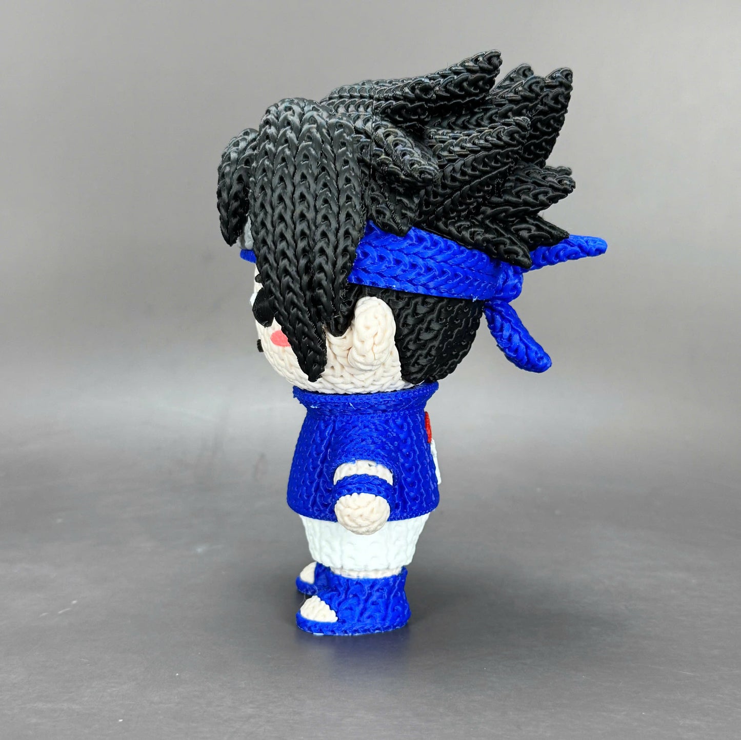 Sasuke - Knitted
