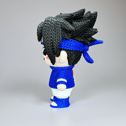 Sasuke - Knitted
