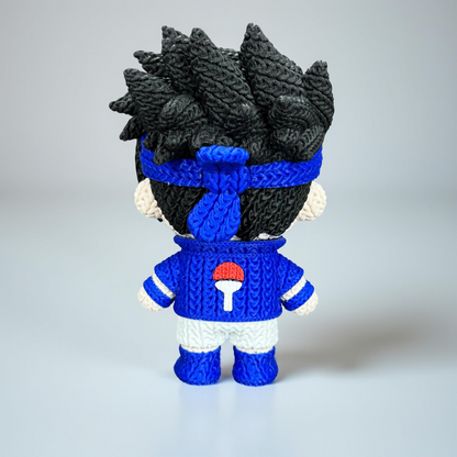 Sasuke - Knitted