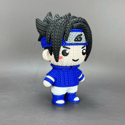 Sasuke - Knitted