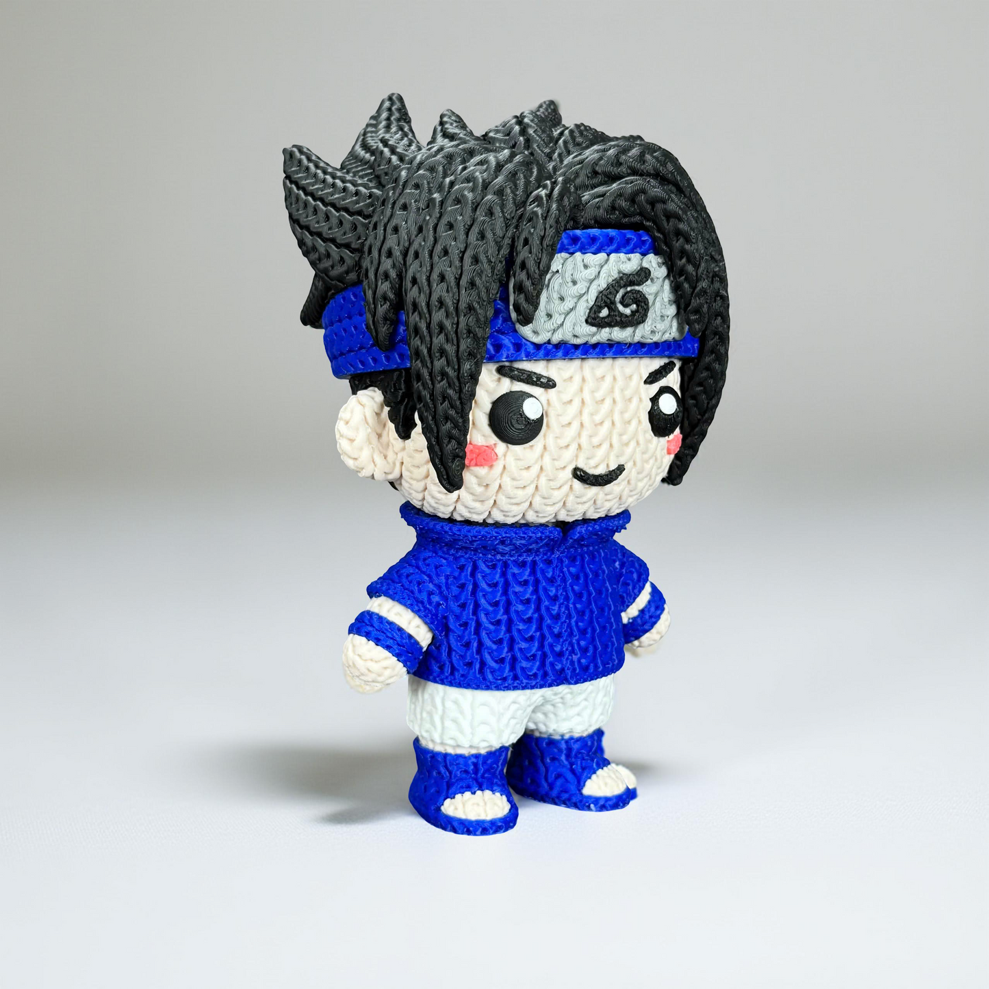 Sasuke - Knitted