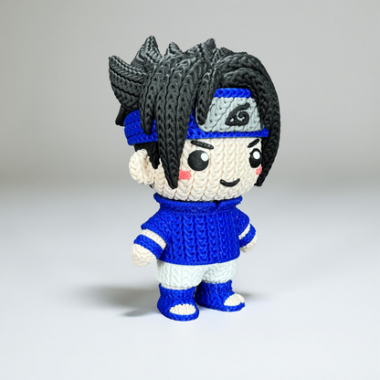 Sasuke - Knitted