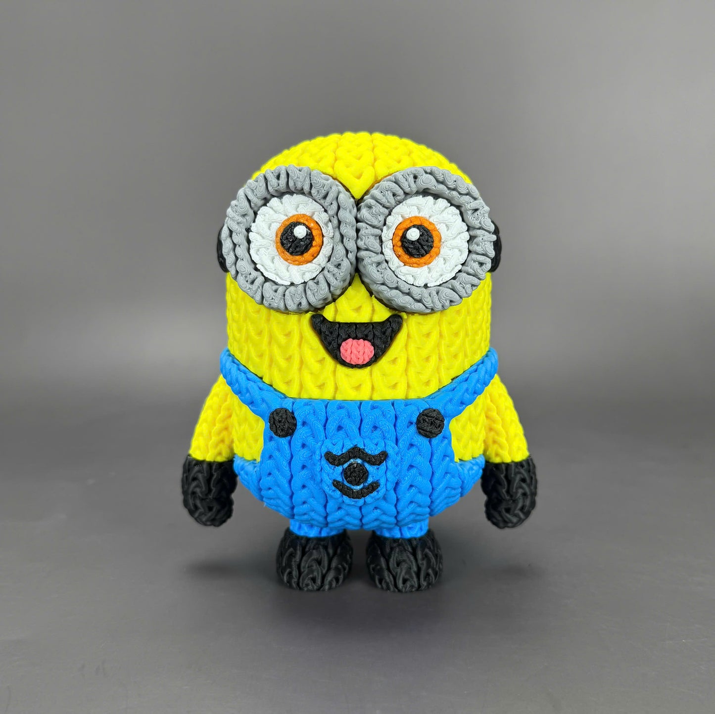 Minions - Knitted