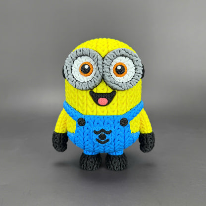 Minions - Knitted