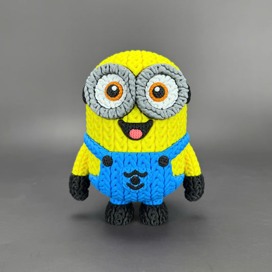 Minions - Knitted