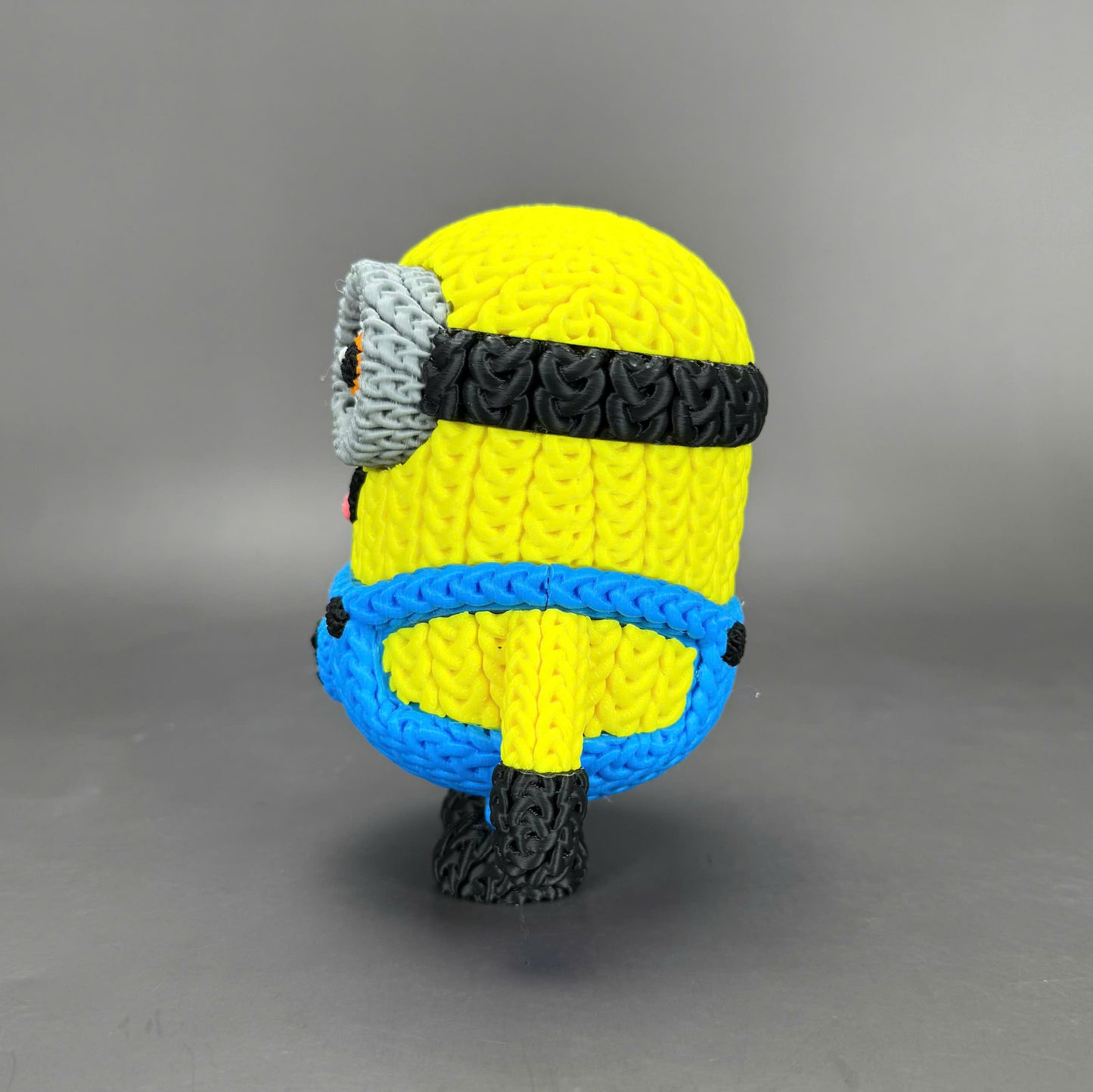Minions - Knitted