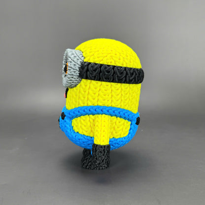 Minions - Knitted