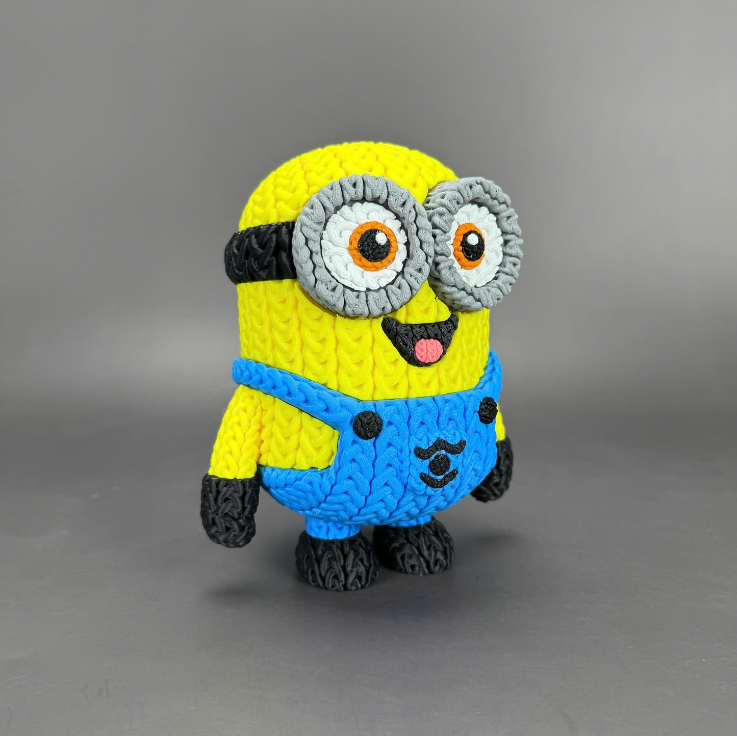 Minions - Knitted