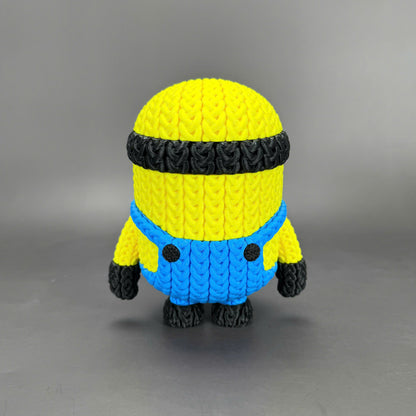 Minions - Knitted
