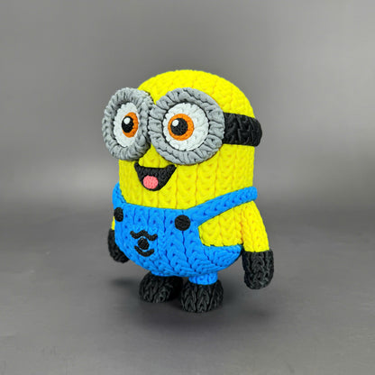 Minions - Knitted