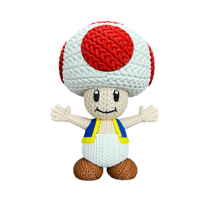 Toad - Knitted