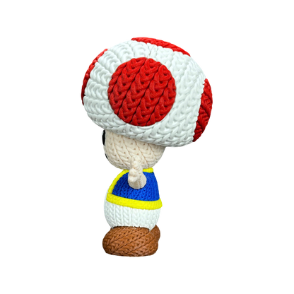 Toad - Knitted