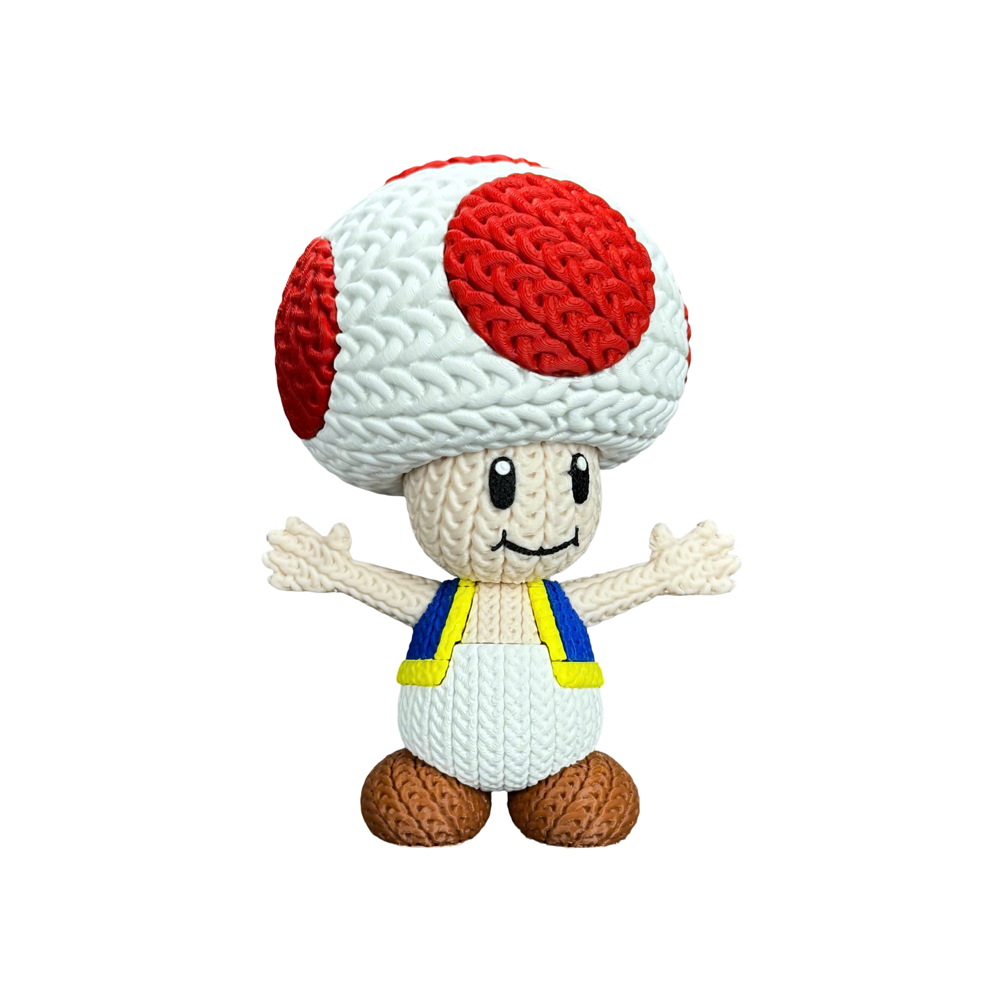 Toad - Knitted