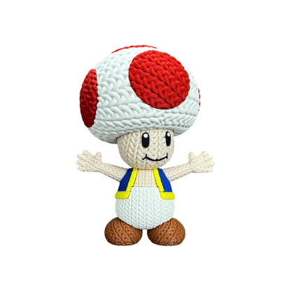 Toad - Knitted