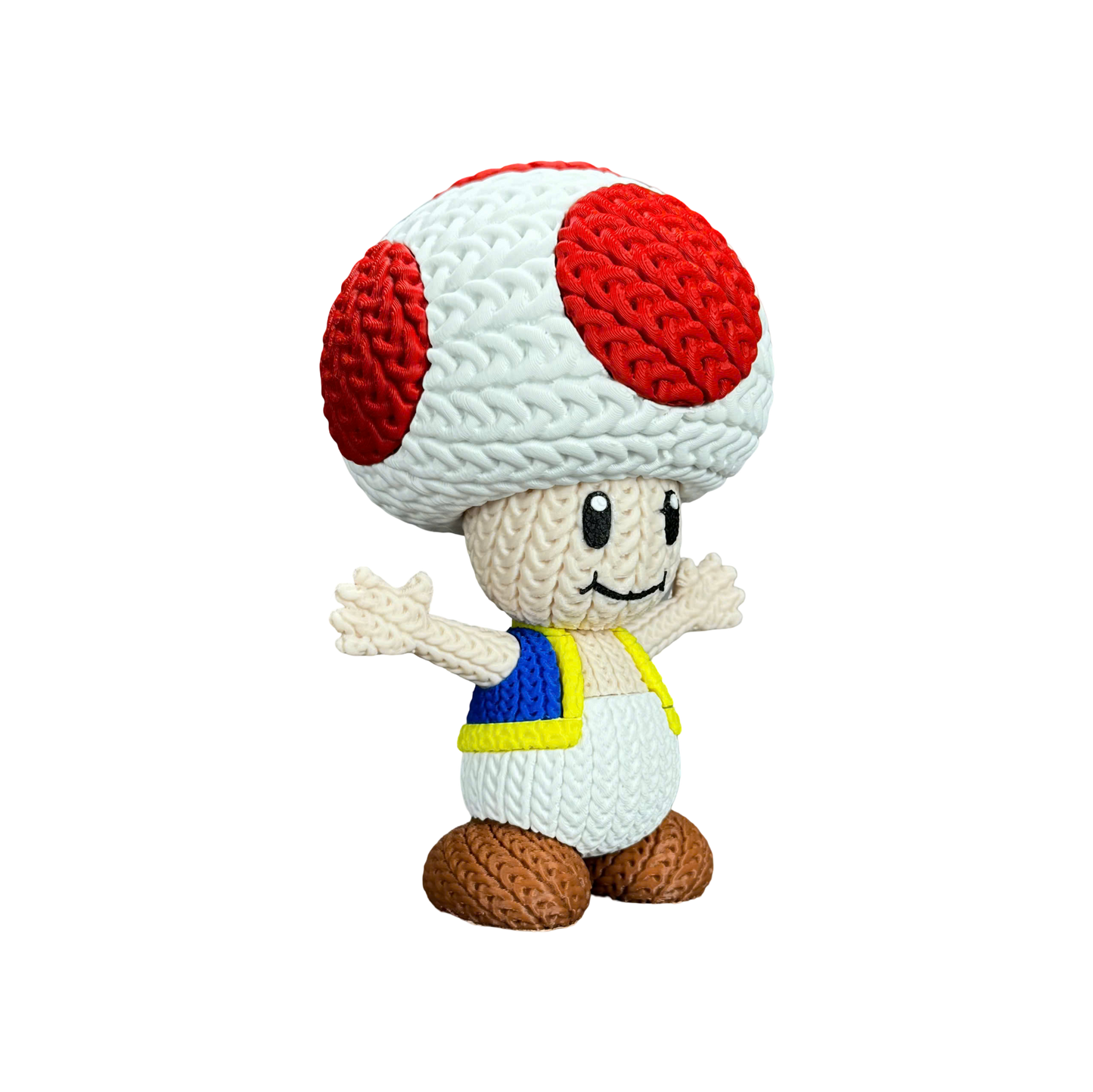 Toad - Knitted