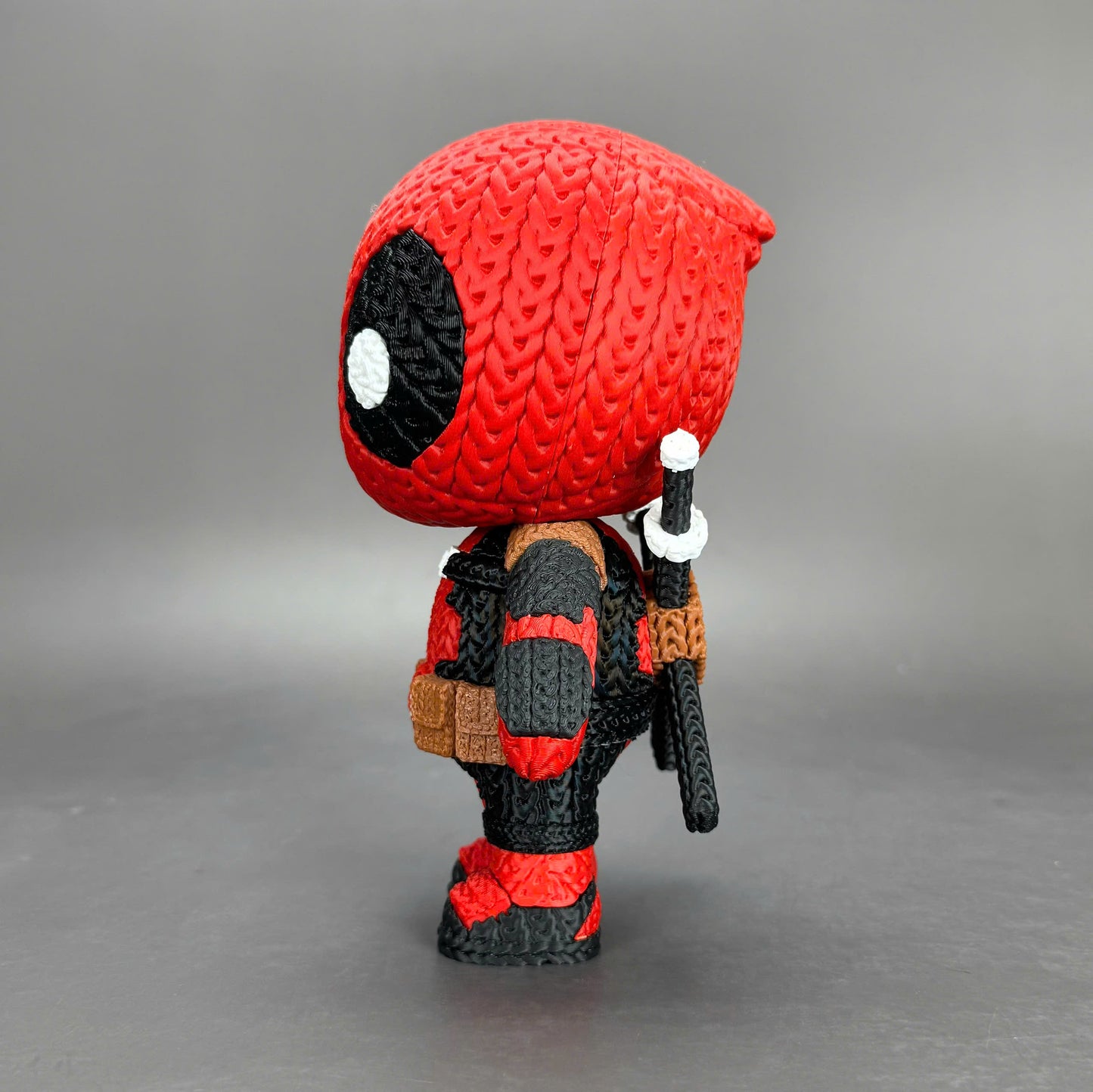 Deadpool - Knitted