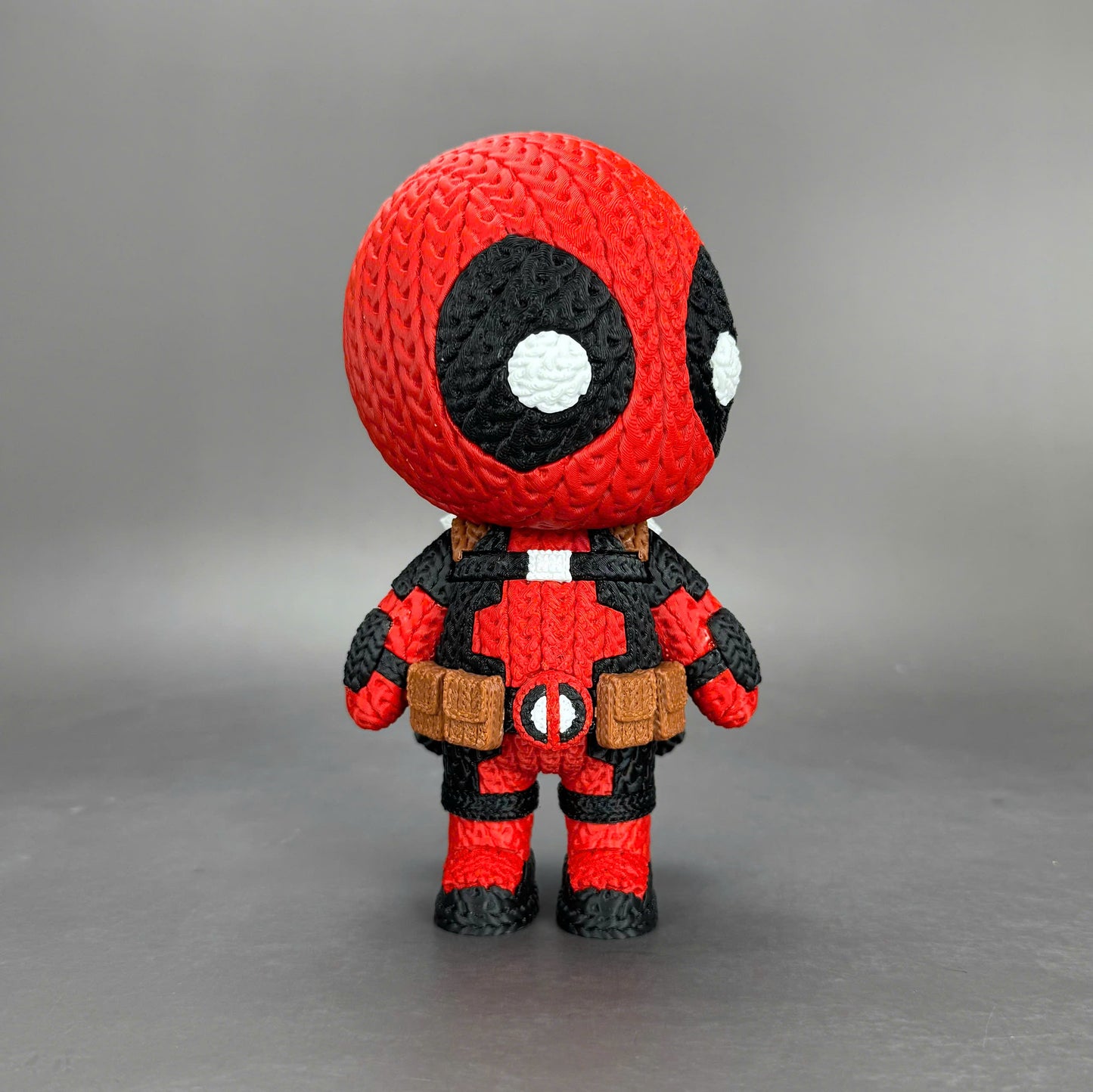 Deadpool - Knitted