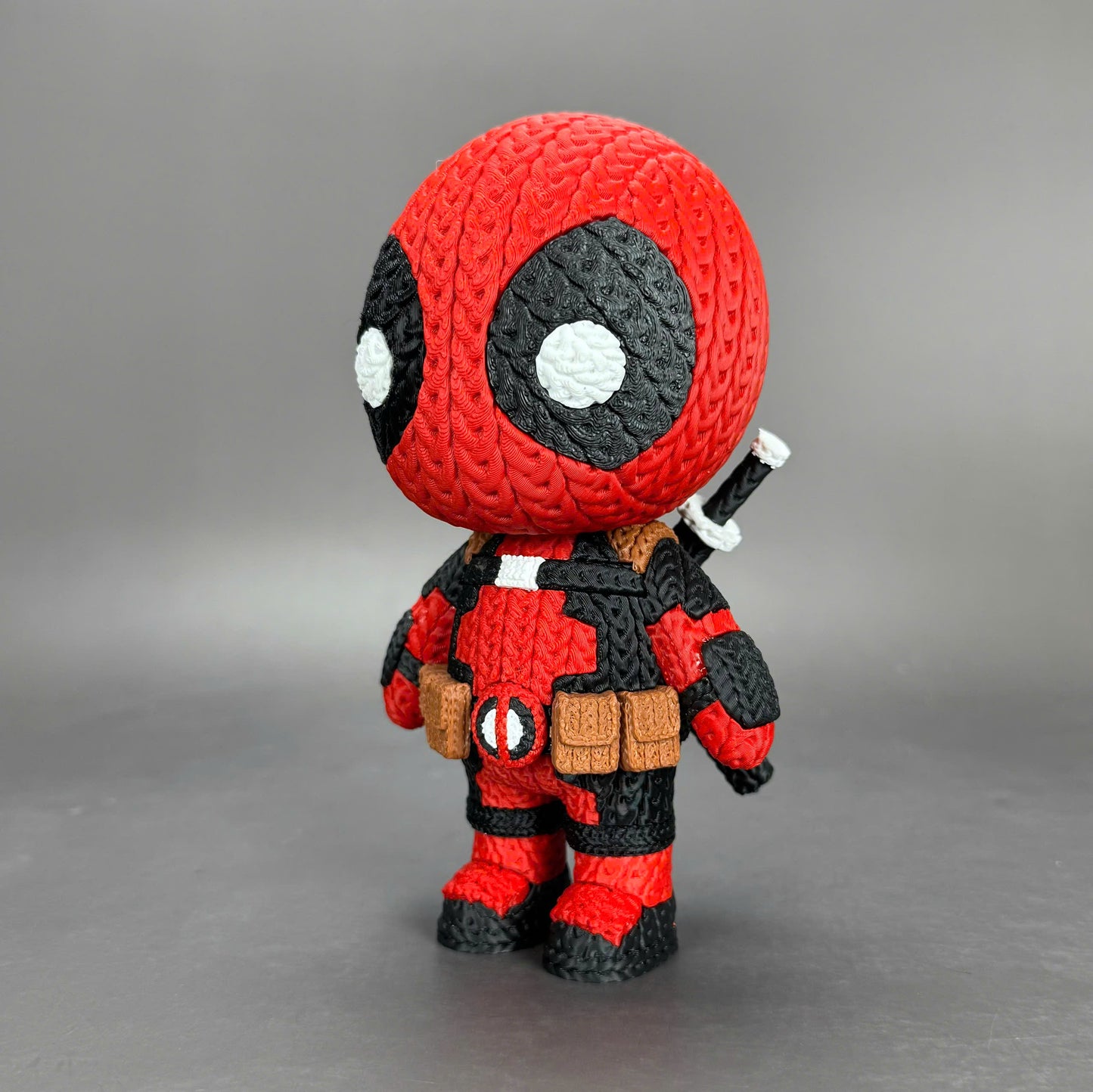 Deadpool - Knitted