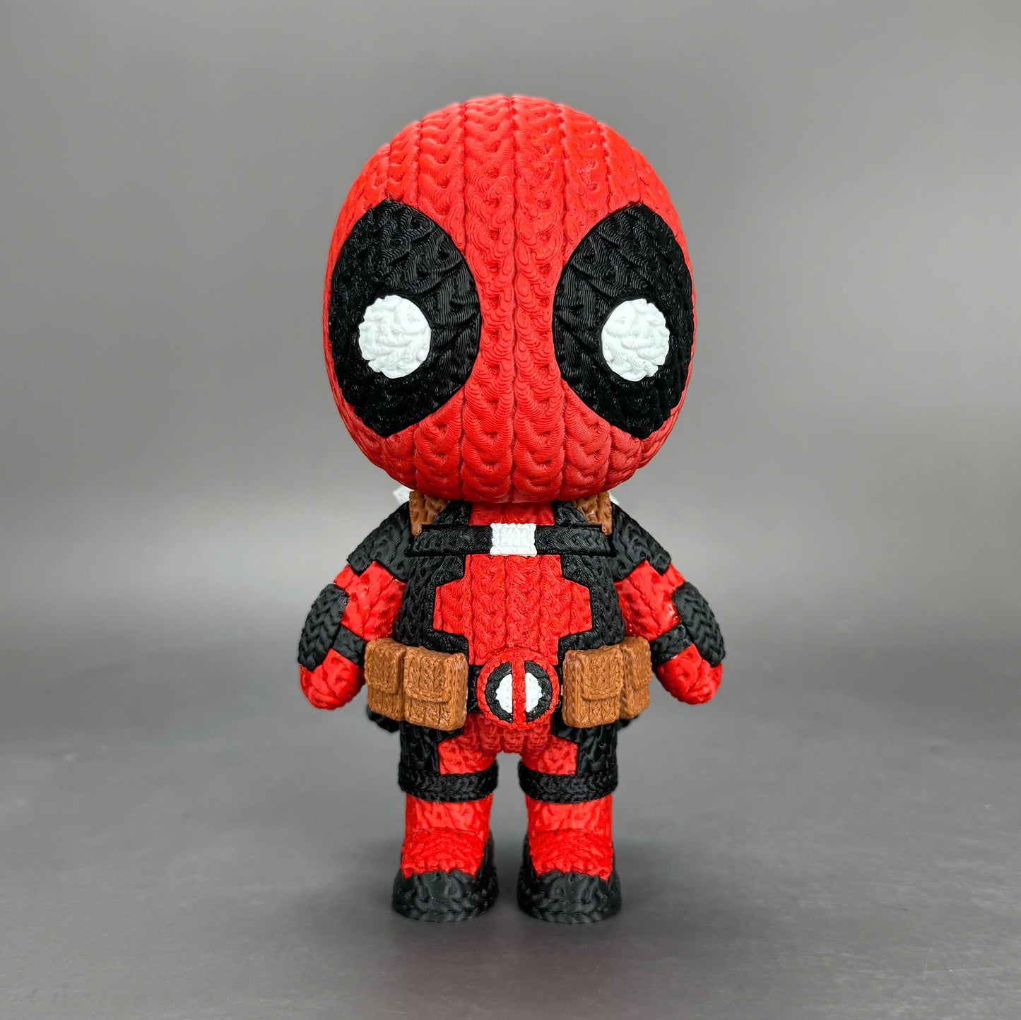 Deadpool - Knitted